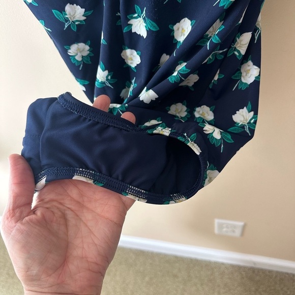 Draper James x Lands End Magnolia Floral size 8 - Picture 7 of 7